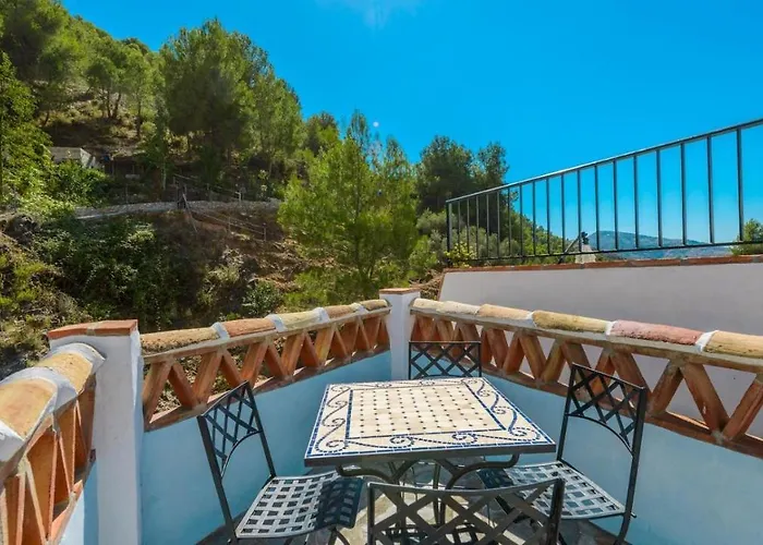 Casa Tejeda Frigiliana By Ruralidays
