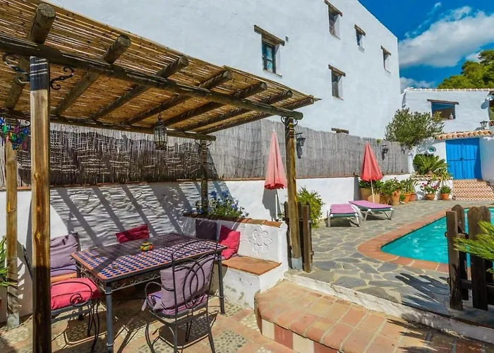 Casa Tejeda Frigiliana By Ruralidays