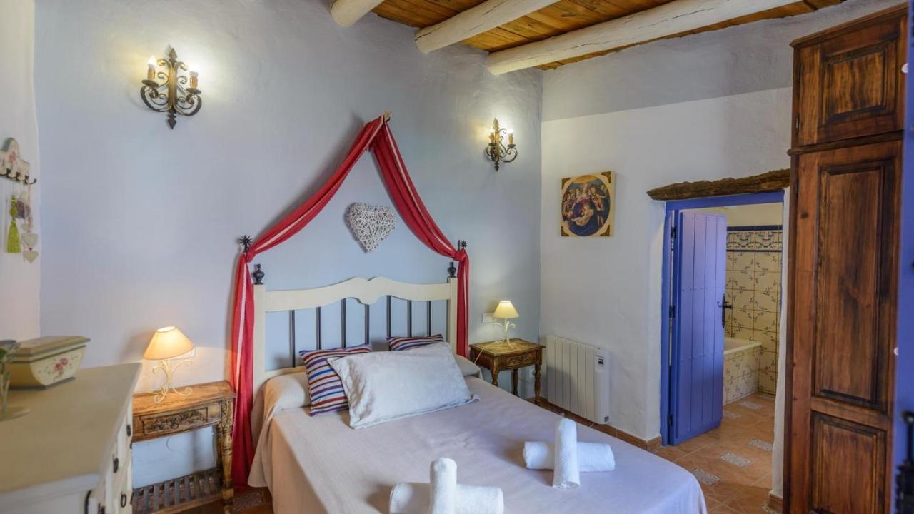 Hébergement de vacances Casa Tejeda By Ruralidays Frigiliana