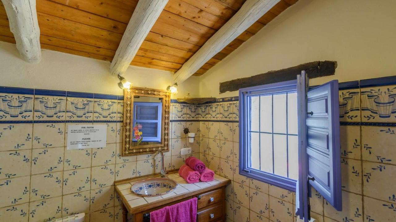 Casa Tejeda By Ruralidays Hébergement de vacances *
