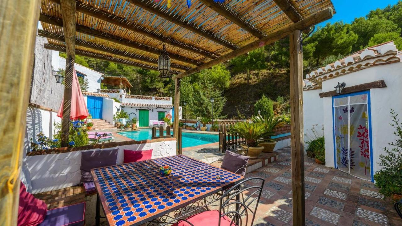 Casa Tejeda By Ruralidays Hébergement de vacances Frigiliana