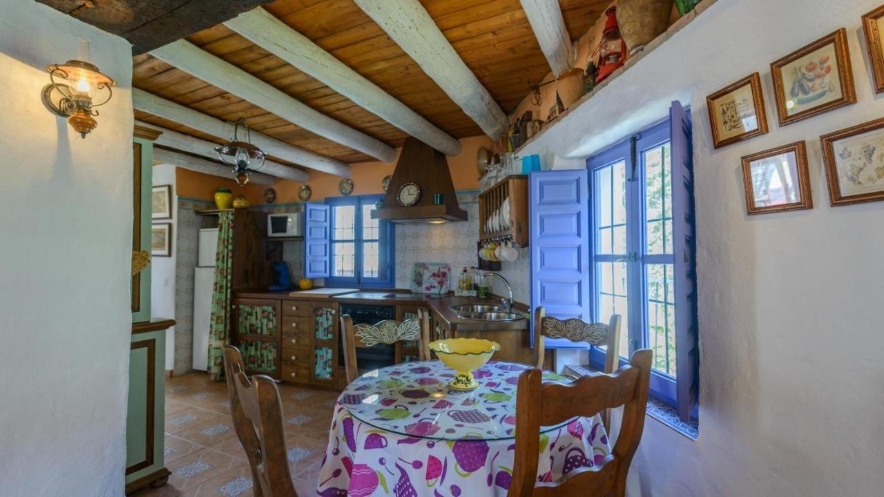 Hébergement de vacances Casa Tejeda By Ruralidays