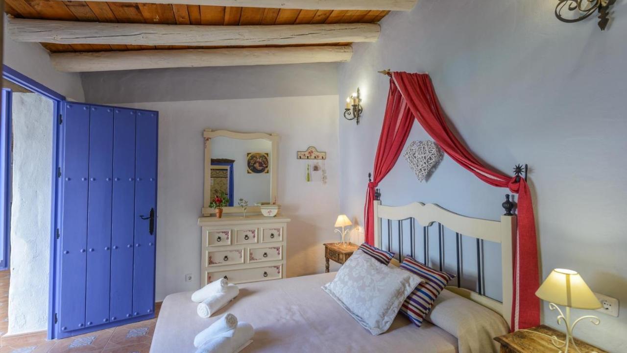 Casa Tejeda By Ruralidays Hébergement de vacances