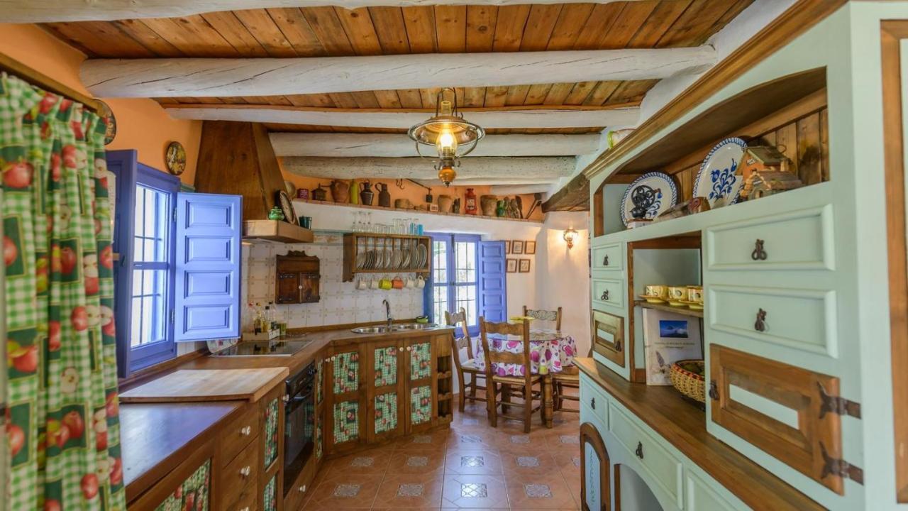 Casa Tejeda By Ruralidays Hébergement de vacances *